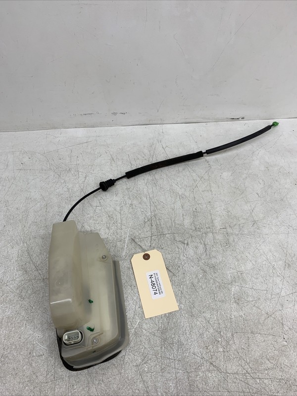 20-22 TESLA MODEL Y FRONT RH PASSENGER SIDE DOOR LOCK LATCH ACTUATOR 48074 B116