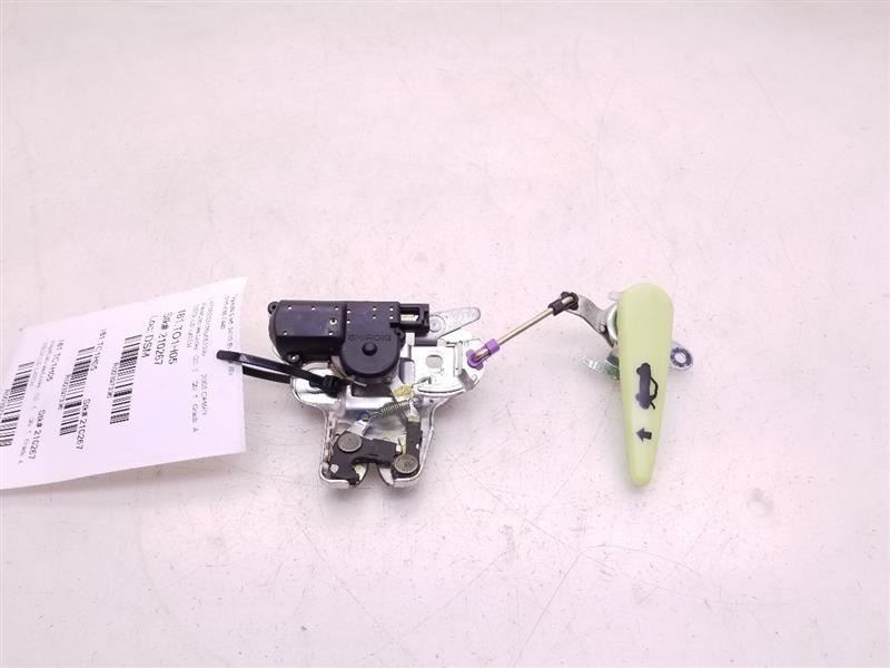 02-06 TOYOTA CAMRY DECK LID LATCH