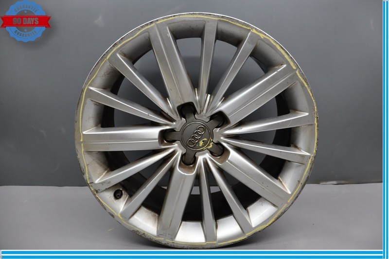 10-17 Audi A5 Quattro Factory Alloy Wheel Rim 8.5 18 ET29 15 Spoke Oem