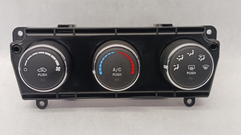 14-'18 JEEP WRANGLER manual temperature control panel OEM 1 Year Wnty!