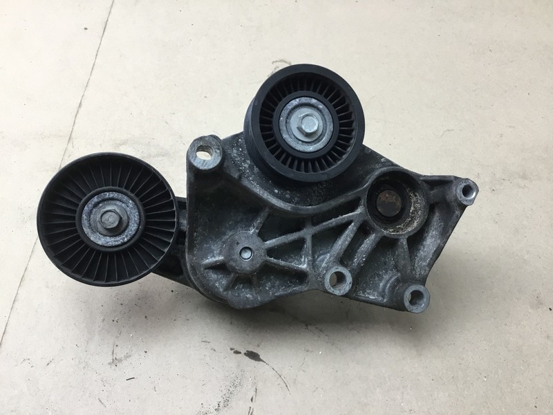 Land Range Rover Sport 2014 3.0L Engine Belt Tensioner Idler Pulley 14-17 ;:Y