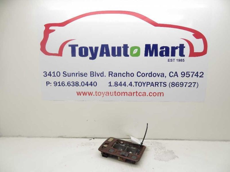 SC400 91 92 93 94 95 DRK WDGRAIN DMELMP W/ROOF CNTRL