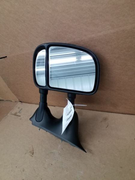 Driver Side View Mirror Manual Dual Arms Fits 02-07 FORD F250SD PICKUP 238992