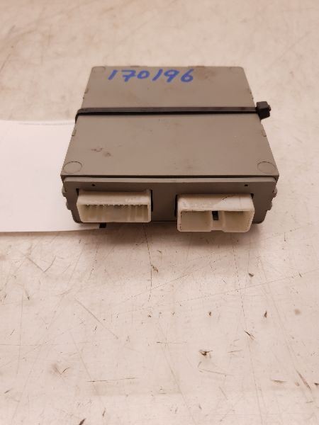 02-03 LEXUS ES300 SEAT POSITION MEMORY CONTROL MODULE ECM ASSEMBLY