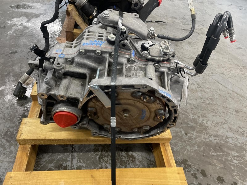15-'17 VOLKSWAGEN TIGUAN Transmission AWD GNU 51k miles 6 Month Warranty!