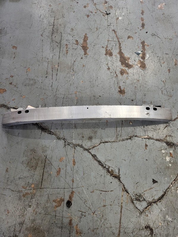 Used Oem Maserati Rear Bumper Reinforcement Impart Bar for 17-20 Levante 3.0 AWD