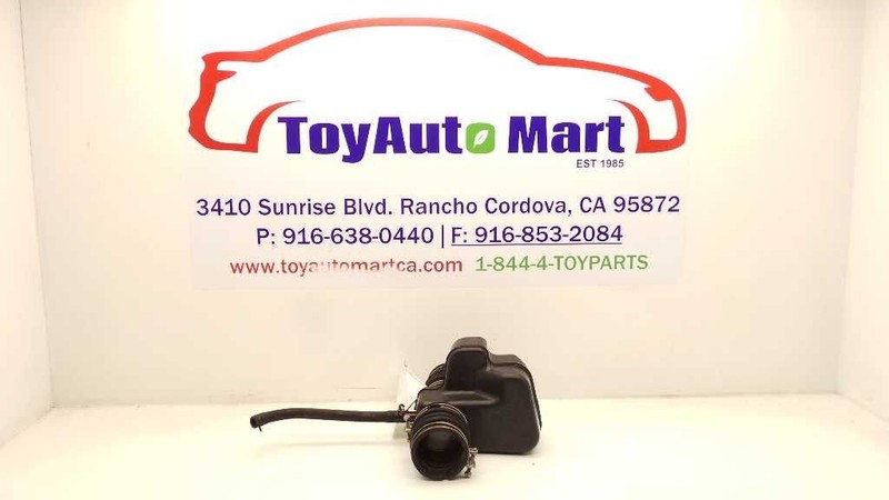 1998 TOYOTA CAMRY AIR CLEANER RESONATOR TUBE ASSEMBLY
