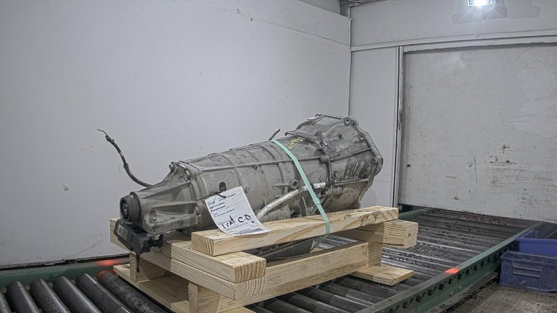 2021 Chevrolet Colorado RWD Automatic Transmission Assembly 123K Miles OEM