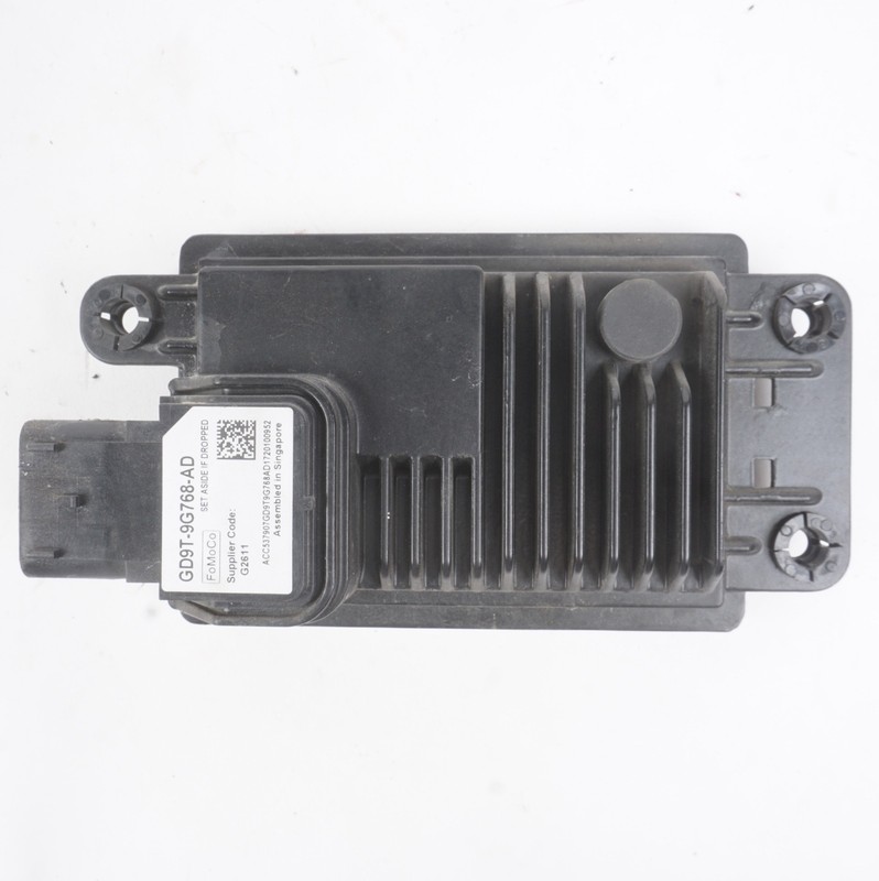 2017 - 2020 Lincoln Continental Adaptive Cruise Control Module OEM