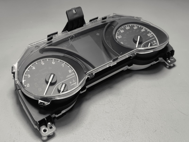 2018 TOYOTA CAMRY SE DASH INSTRUMENT PANEL GAUGE CLUSTER SPEEDOMETER OEM
