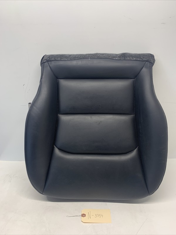 Tesla Model 3 RH Passenger Seat Cushion Bottom Black 1452936-91-E 3754 UP
