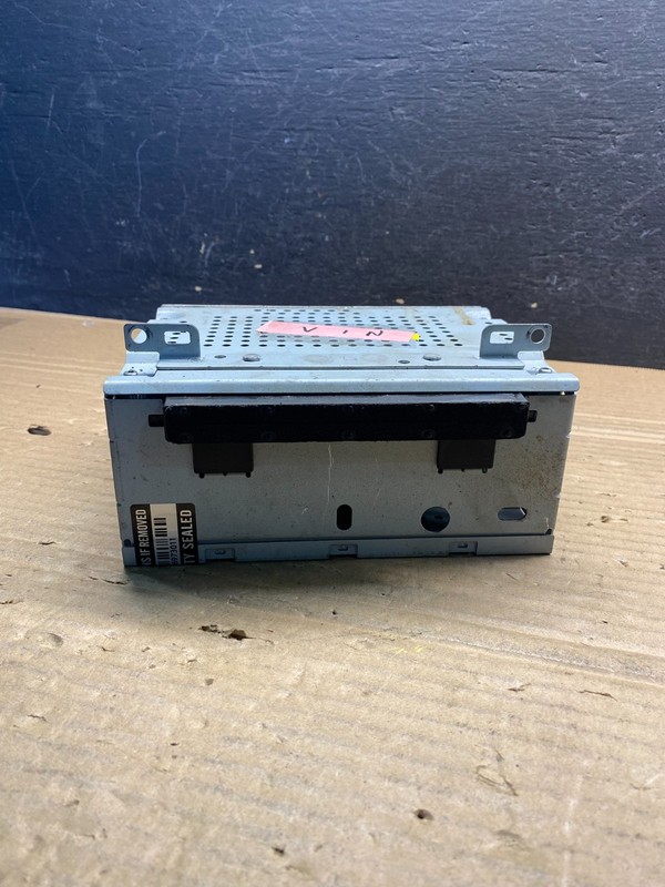2012 2013 2014 Ford Focus Fusion Radio Audio Receiver AM FM CD MP3 AE4801 DG