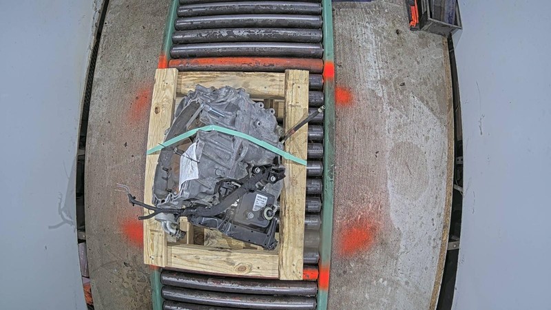 2016 VOLVO 80 Series Automatic Transmission Assembly FWD 134K OEM Warranty