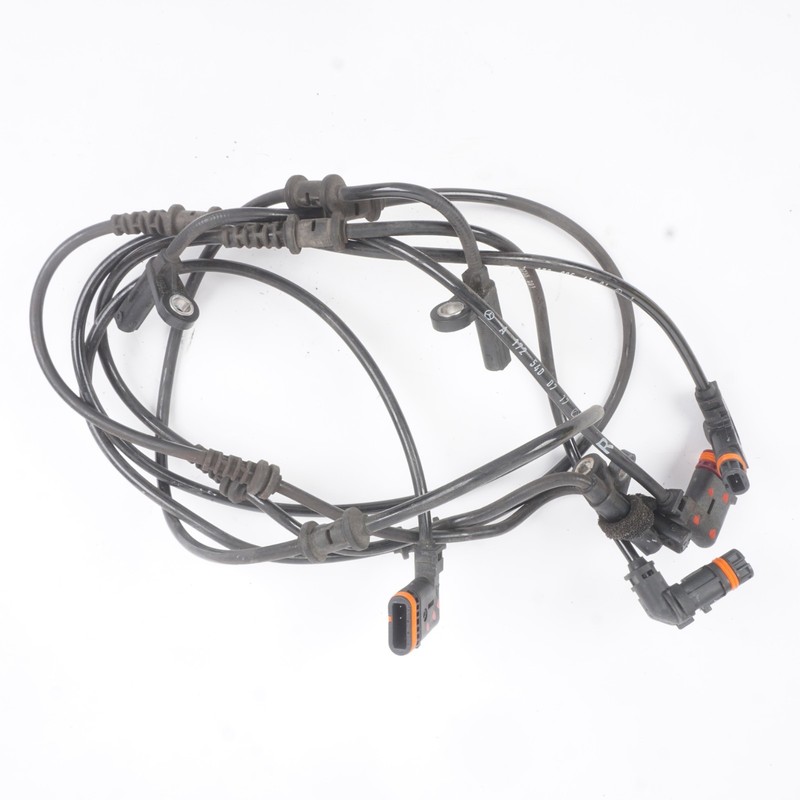 2012-2020 Mercedes SLC300 SLK350 ABS Speed Sensor Front & Rear Set Of 4 OEM