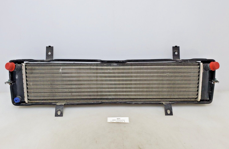 ✅ 1997-2004 OEM Porsche Carrera 911 Boxster 986 Engine Center Cooling Radiator