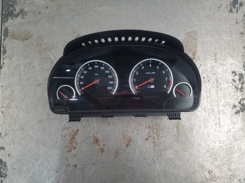 2016 BMW M5 F10 Gauge Cluster #5793 VV8