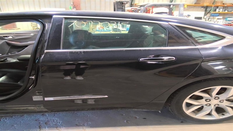 Driver Left Rear Side Door Premier Fits 14-19 IMPALA 3590805