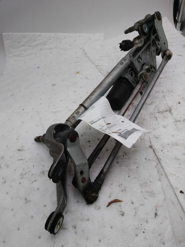 2016 Honda CR-V Wiper Motor OEM 76505T0AA01 126K Miles White
