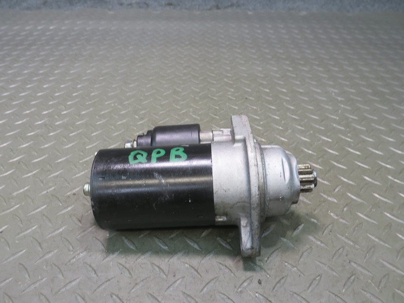 1997-2004 PORSCHE BOXSTER 986 ENGINE MOTOR STARTER GENERATOR 1005821917