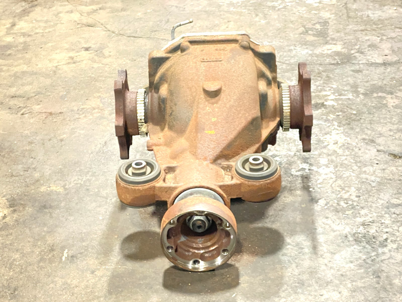 09-12 INFINITI FX35 REAR DIFF DIFFERENTIAL CARRIER OEM A0.48