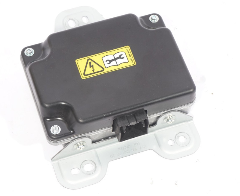2011 - 2013 Mercedes Benz S550 W221 Power Inverter Converter Control Module OEM
