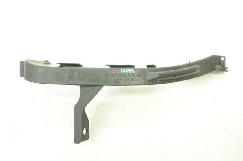 1997-2004 Porsche Boxster 986 2.7L Driver Left Front Bumper Bracket 99650553900