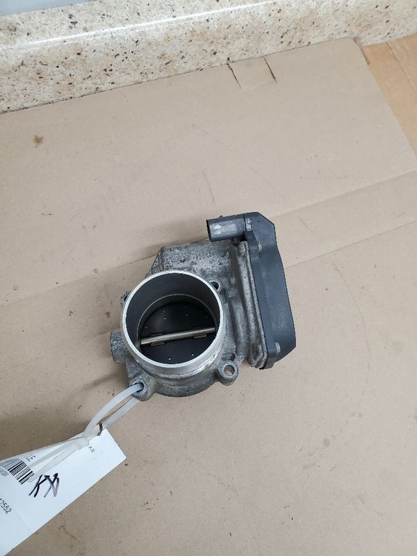 Throttle Body Throttle Body Assembly Fits 06-21 GOLF GTI 298091
