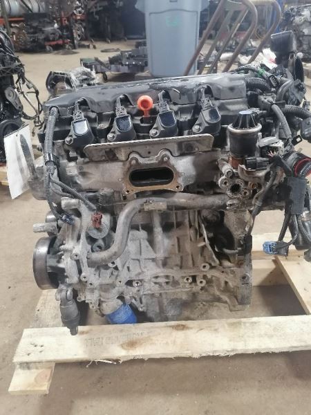 Engine Motor 1.8L VIN Ru 4th And 5th Digits Fits 16-19 HR-V 790272