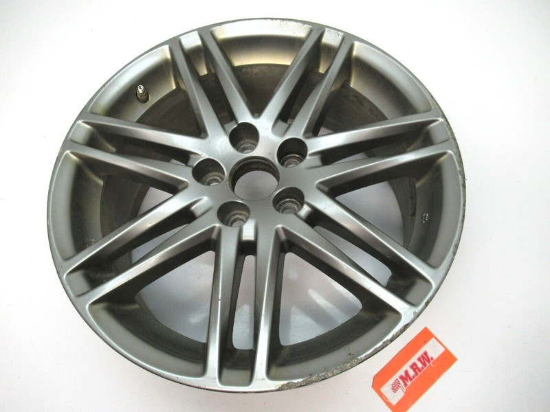 WHEEL RIM ALUMINUM SPARE 18 X 7.5 ALLOY 7 TWIN SPOKE #22 for 11 12 13 SCION TC