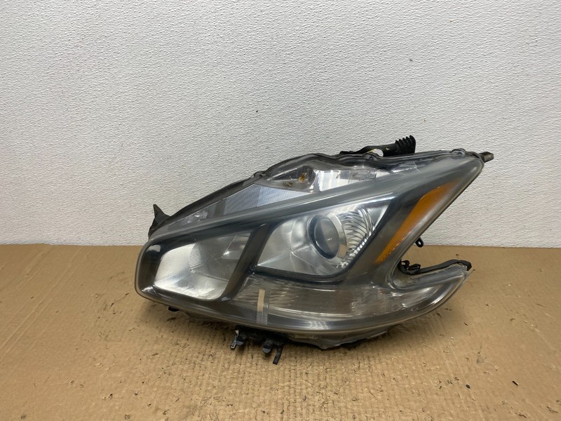2009-2014 Nissan Maxima Headlight Left Driver Side Xenon HID OEM AC4132 DW