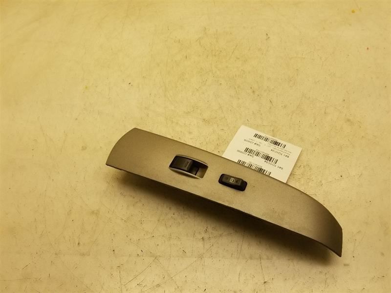 2004 TOYOTA PRIUS PASSENGER SIDE FRONT DOOR WINDOW SWITCH