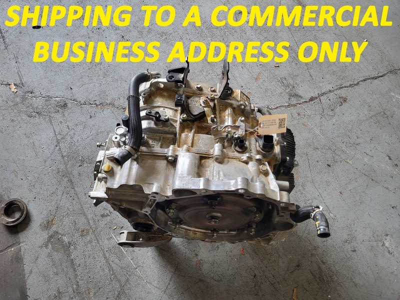 Used Oem Lexus AT CVT Automatic Transmission for 2022 UX 200 2.0L FWD 40k Miles