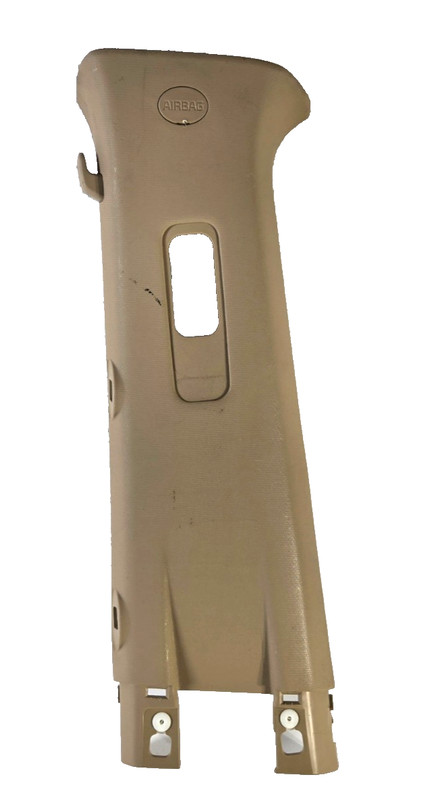 2015 2021 Kia Sedona Left Driver Upper Center B Pillar Inner Trim OEM 85830A9500