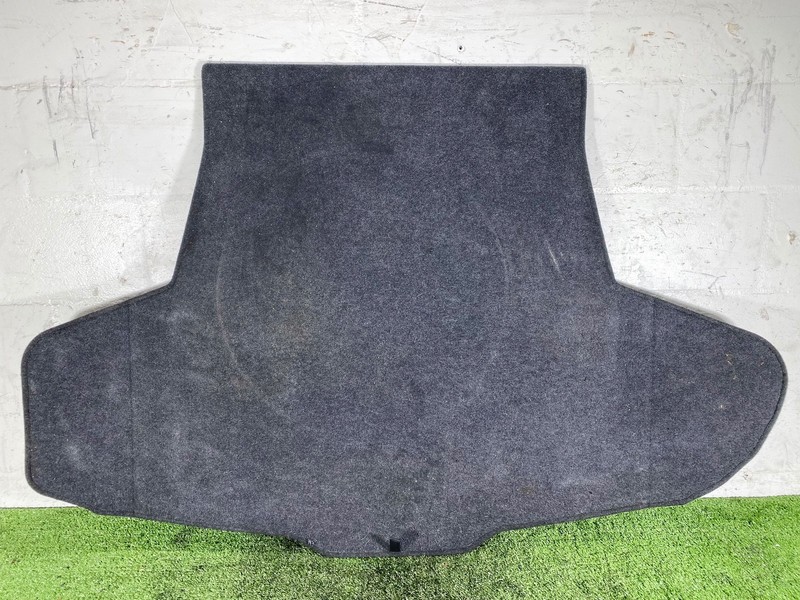 14-23 INFINITI Q50 REAR TRUNK FLOOR CARGO AREA CARPET COVER LINER MAT OEM