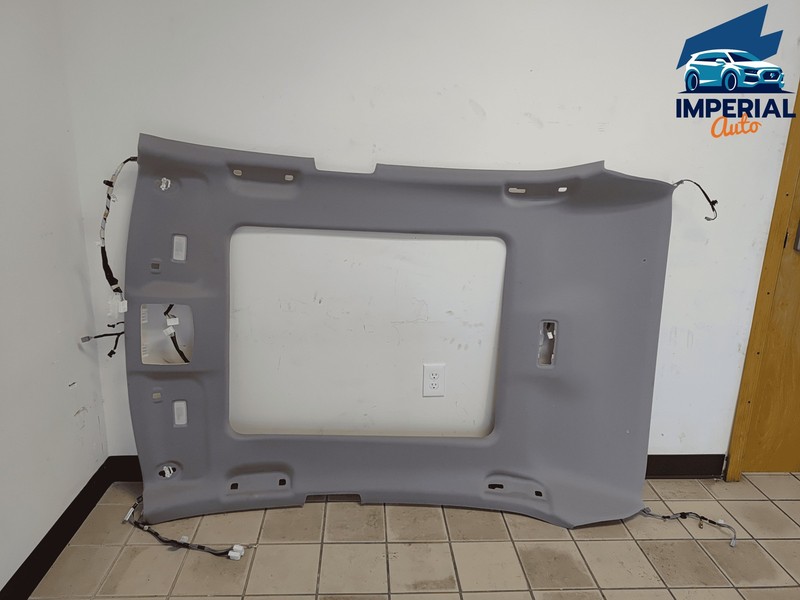 2018-2024 TOYOTA CAMRY ROOF HEADLINER CEILING PANEL TRIM COVER W/ WIRE OEM