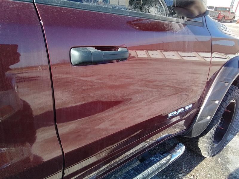 Passenger Front Door New Style 6 Lug Wheel Fits 19-23 DODGE 1500 PICKUP 3378776
