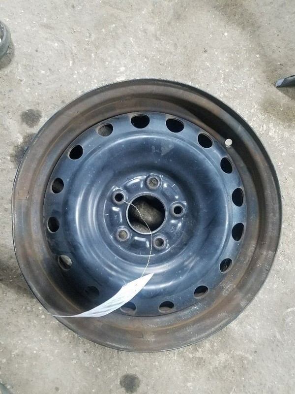 Rim Wheel 16x6-1/2 Steel With Fits 11-13 SONATA 1708317