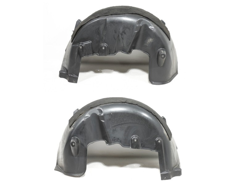 12-19 Mercedes ML GL GLE GLS Class Rear Right Side Fender Liner Splash Guard