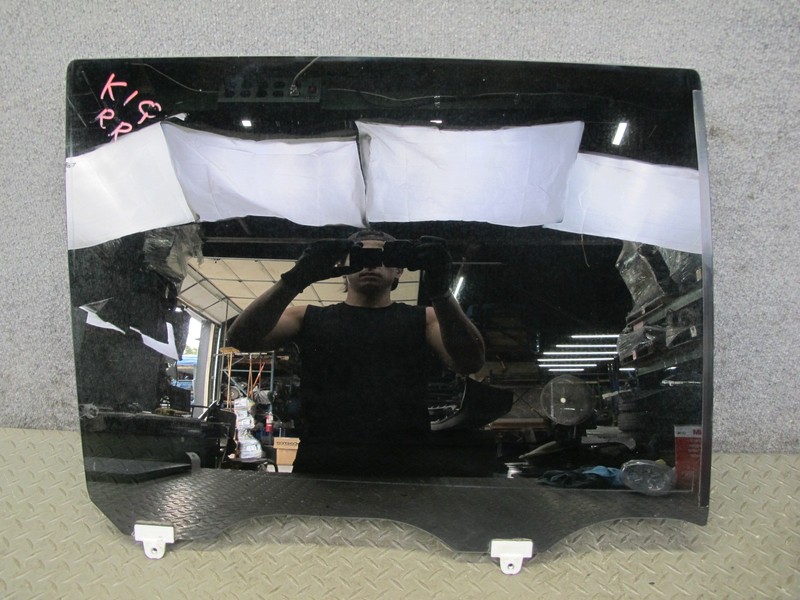 2011-2020 INFINITI QX56 QX80 REAR RIGHT PASSENGER SIDE DOOR GLASS WINDOW