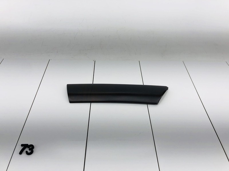 07-12 RANGE ROVER HSE FRONT RIGHT PASSENGER SIDE CENTER CONSOLE COVER TRIM OEM