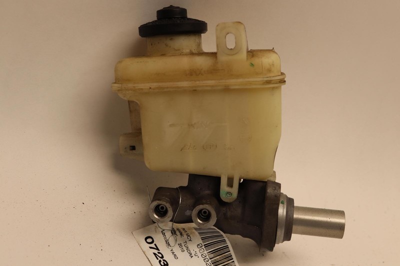 2007-2021 TOYOTA TUNDRA POWER BRAKE MASTER CYLINDER W/ TANK RESERVOIR OEM