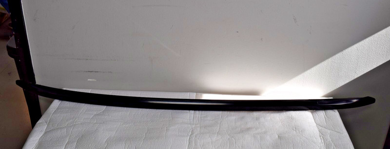 2015-2025 PORSCHE MACAN EXTERIOR ROOF SIDE RAIL RIGHT 95B-860-026-A