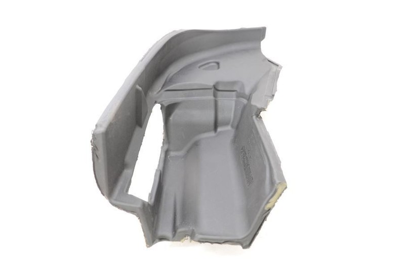 2013-2016 Porsche Boxster S Passenger Right Side Soft Top Storage Deck