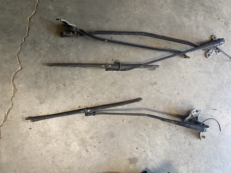 1979 Corvette Windshield Wipers OEM