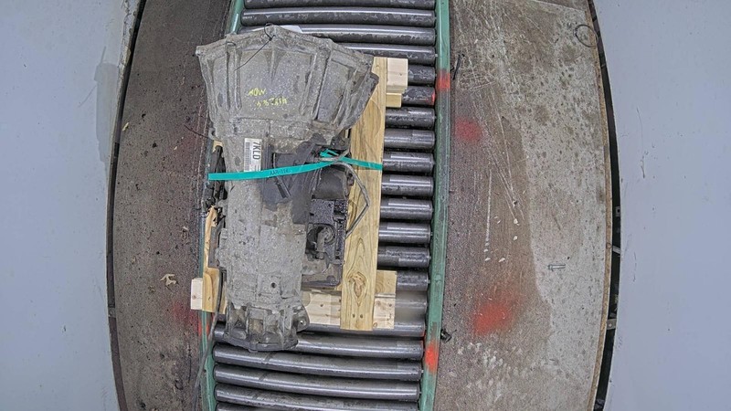 Used Automatic Transmission Assembly fits: 2007 Chevrolet Suburban 1500 AT 5.3L