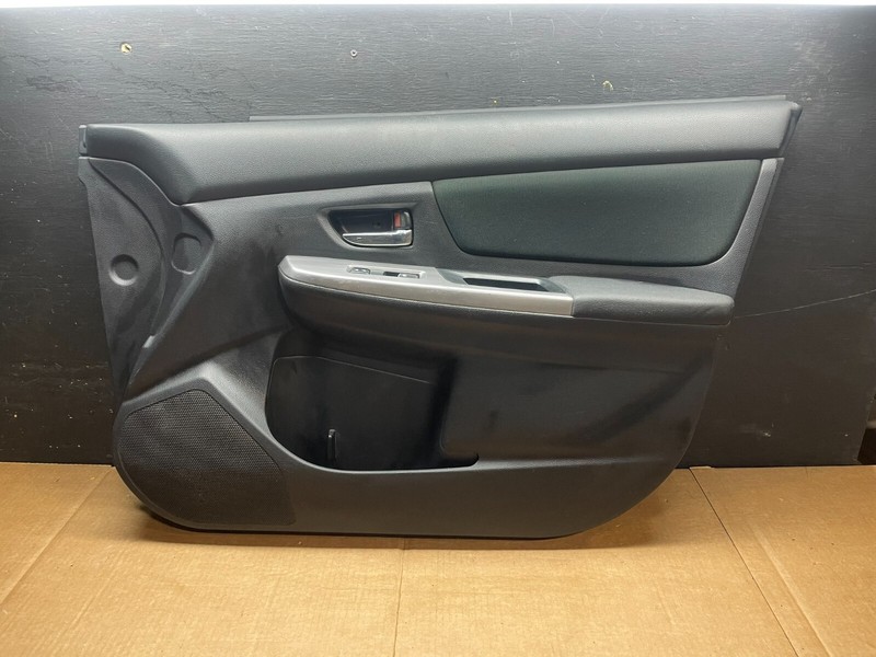 2012 to 2017 Subaru Crosstrek Front Right Passenger Door Panel OEM O8512 PS