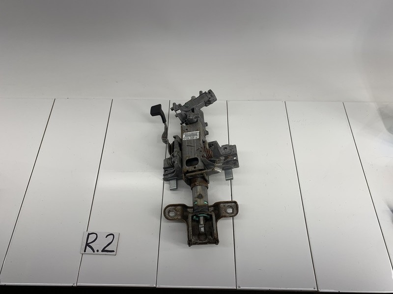 11-14 FORD F-150 4WD LEFT DRIVER SIDE POWER TILT STEERING COLUMN SHAFT OEM