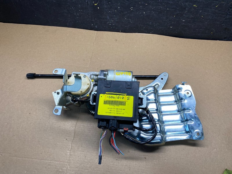 2006 - 2009 Cadillac SRX OEM Power Rear Liftgate Tailgate Lift Motor Q9488 DG