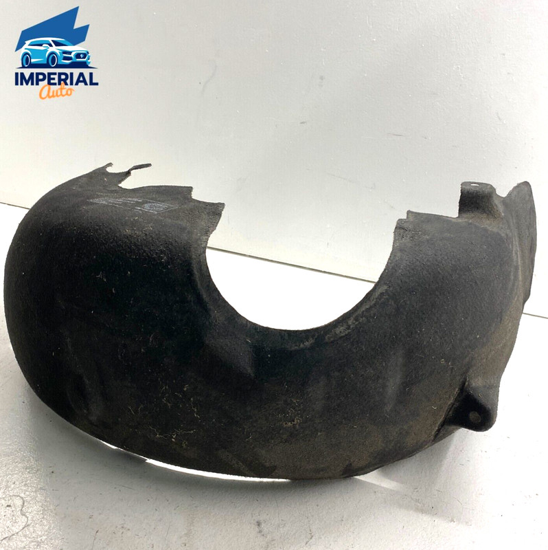 MERCEDES W221 S550 REAR LEFT DRIVER WHEEL ARCH COVER SPLASH GUARD OEM 2010-2012