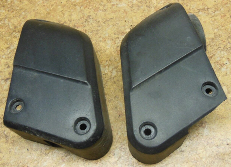 2003 Yamaha FZS1 FZ1 FZ FZS1000 1000 Fazer Air Filter Intake Box Cover Panel 03